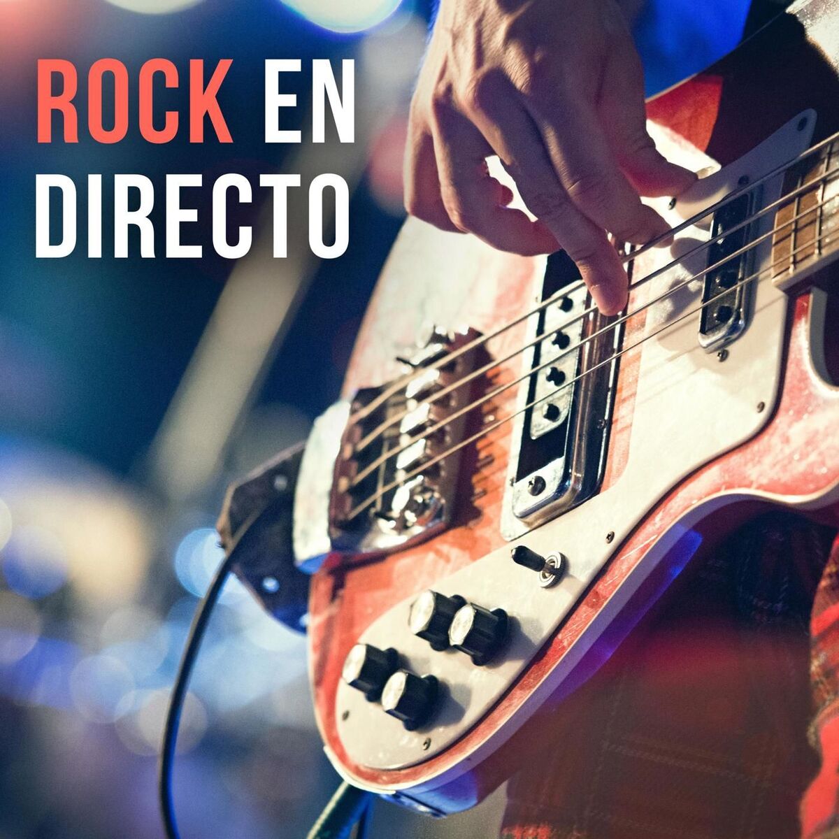 Album cover of Rock en Directo