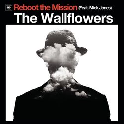 Cover of Reboot the Mission (feat. Mick Jones)
