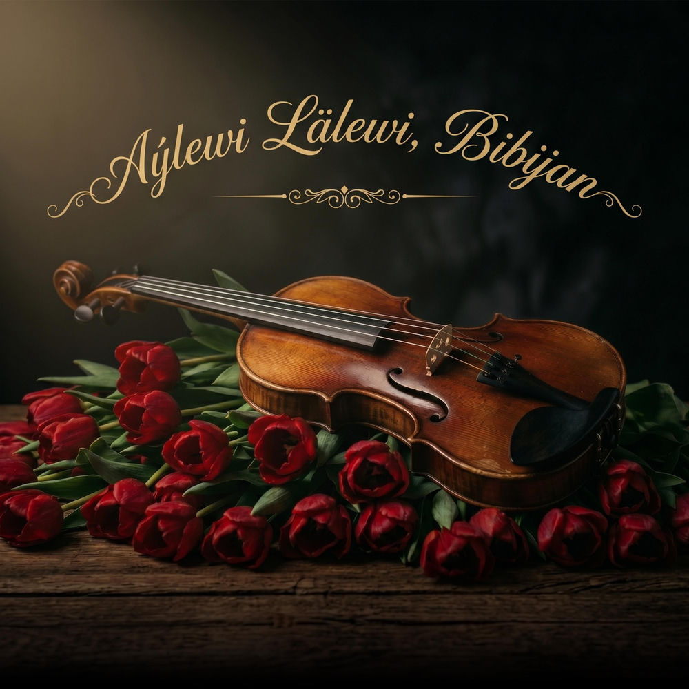 Aýlewi Lälewi, Bibijan (Violin) cover