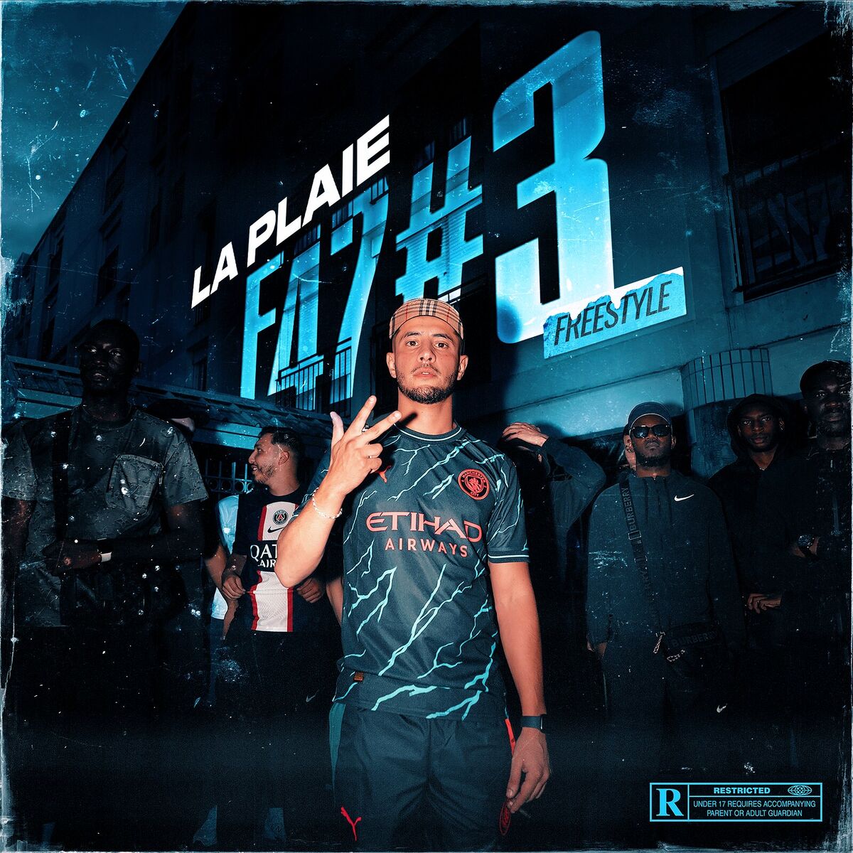 Album cover of F47 #3