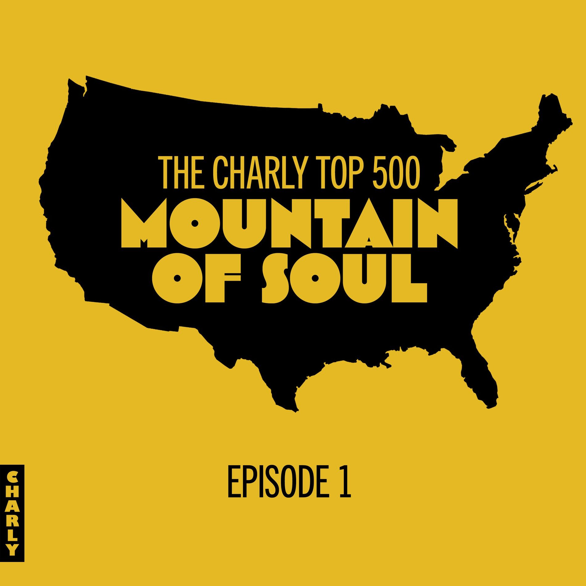 Album cover of Mountain Of Soul Episode 1