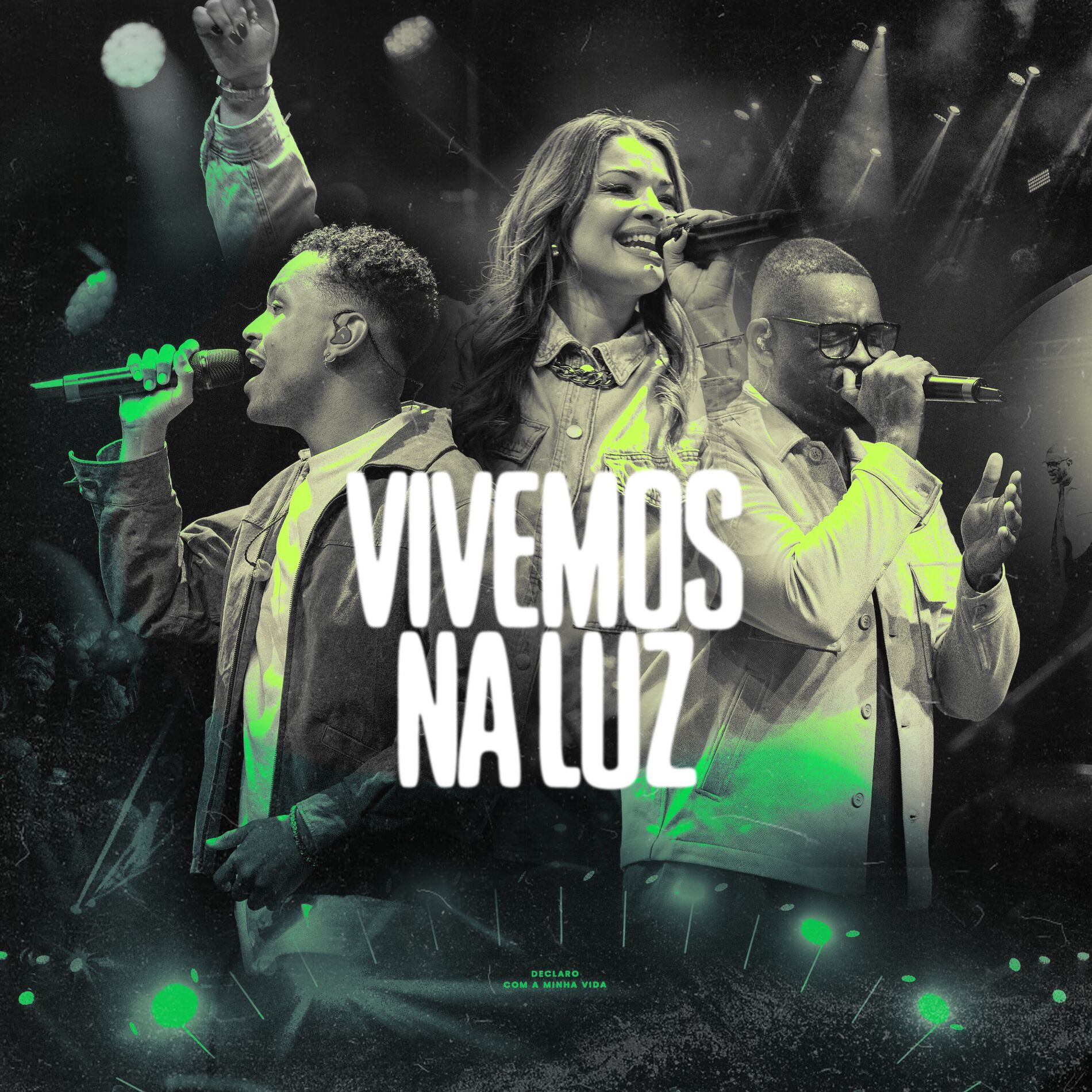 Album cover of Vivemos Na Luz
