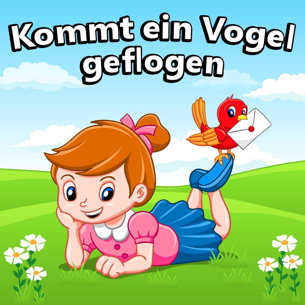 Picture of Kommt ein Vogel geflogen