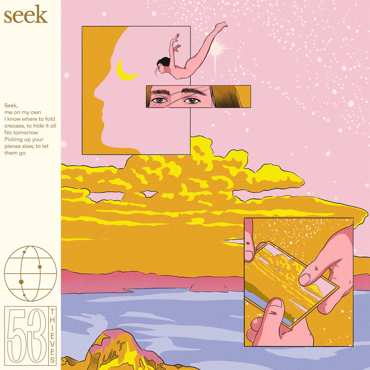 Album cover of seek