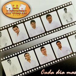 Cover of Cada Dia Mas