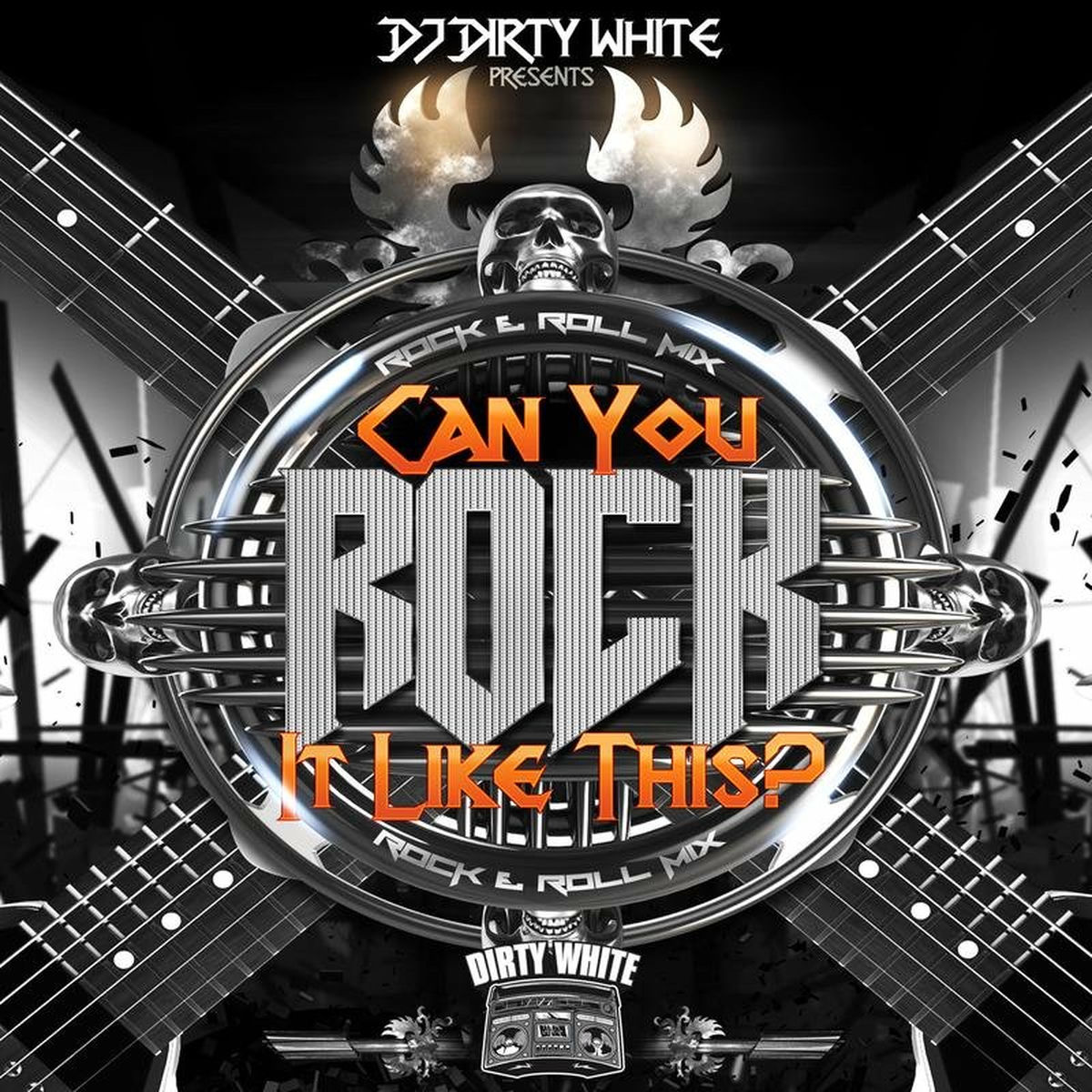 Album cover of Can You Rock It Like This?(Live Mash Up Mix)