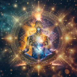 Cover of Mantra Manifestacji Bogactwa by undefined