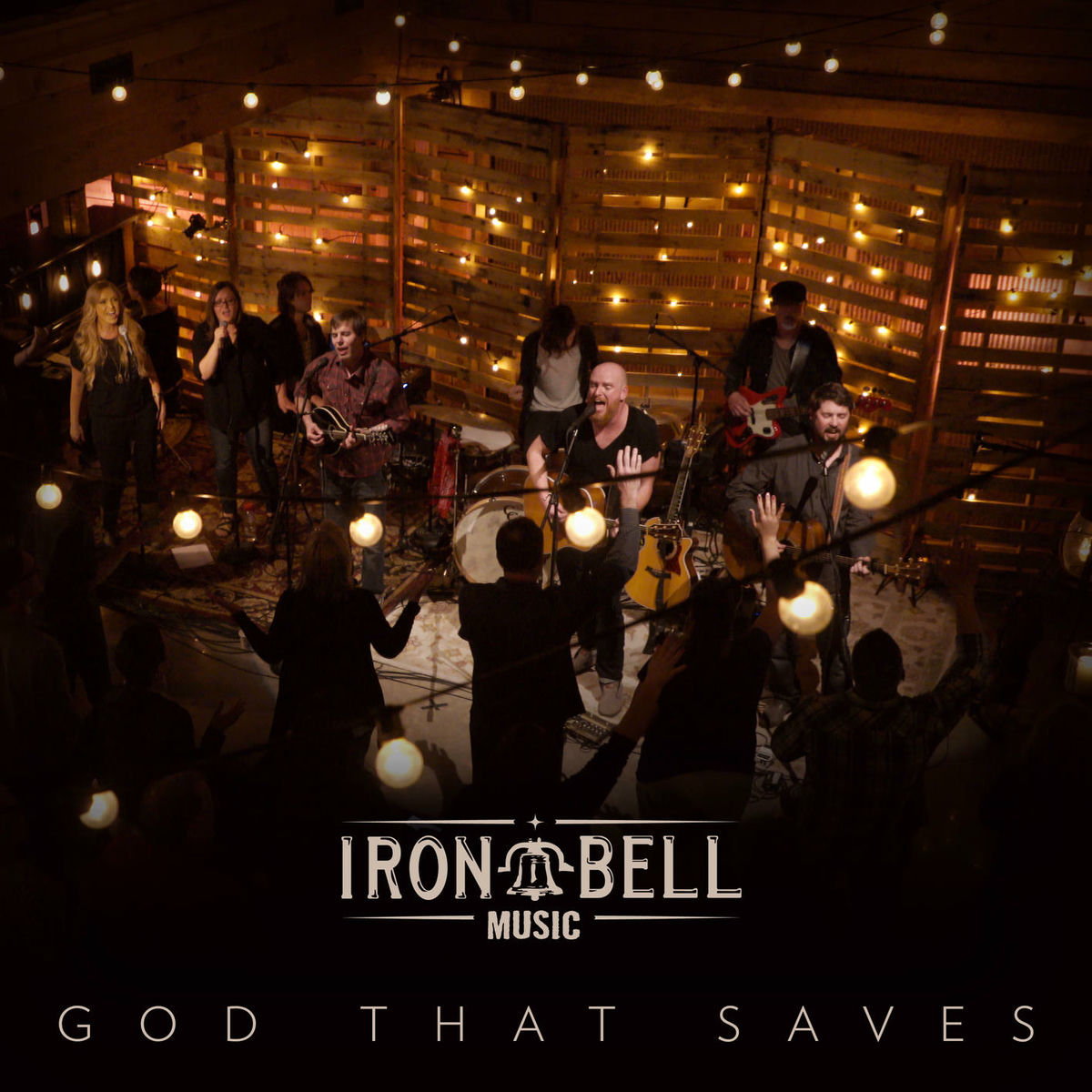 Album cover of God That Saves (feat. Stephen McWhirter) (feat. Stephen McWhirter)
