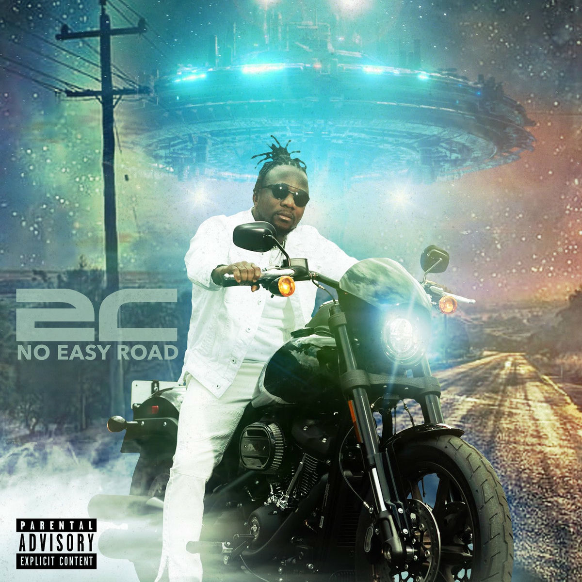 Album cover of No Easy Road