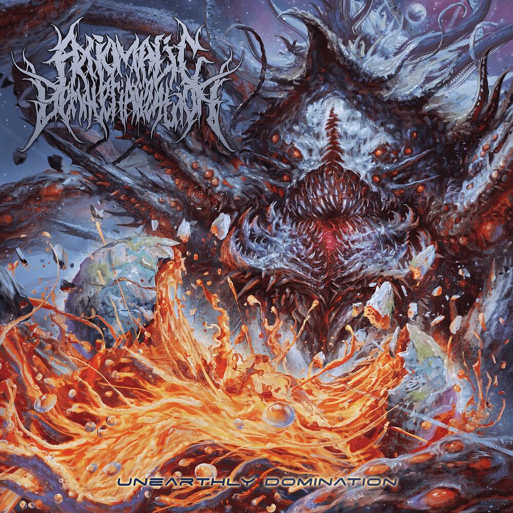 Picture of Unearthly Domination