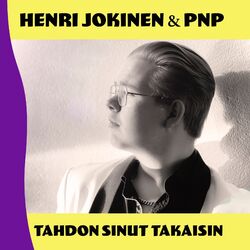Cover of Tahdon sinut takaisin