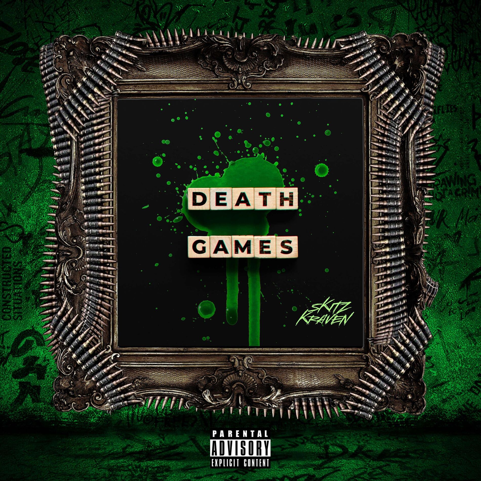 Album cover of Death Games