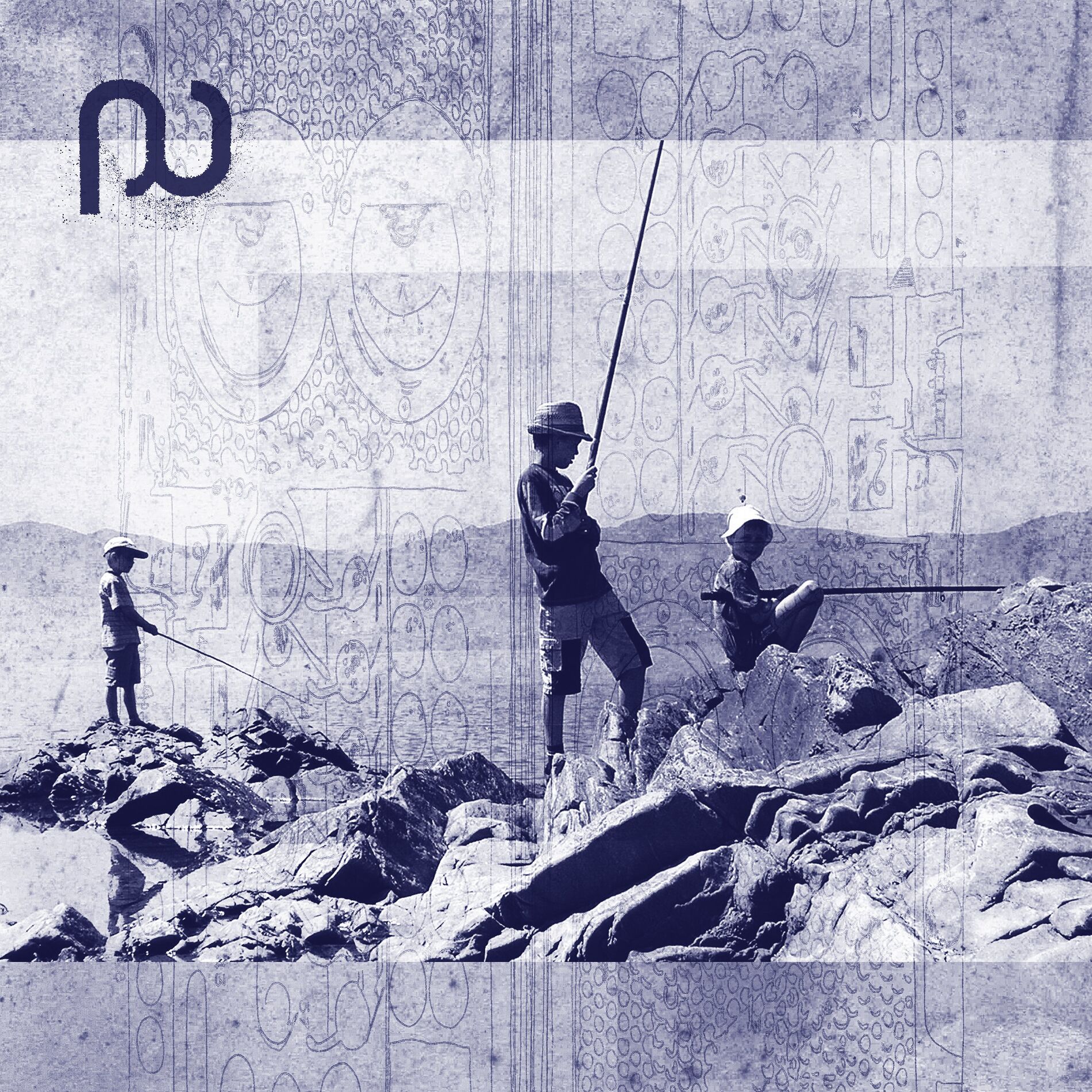 Album cover of Burning Rivers