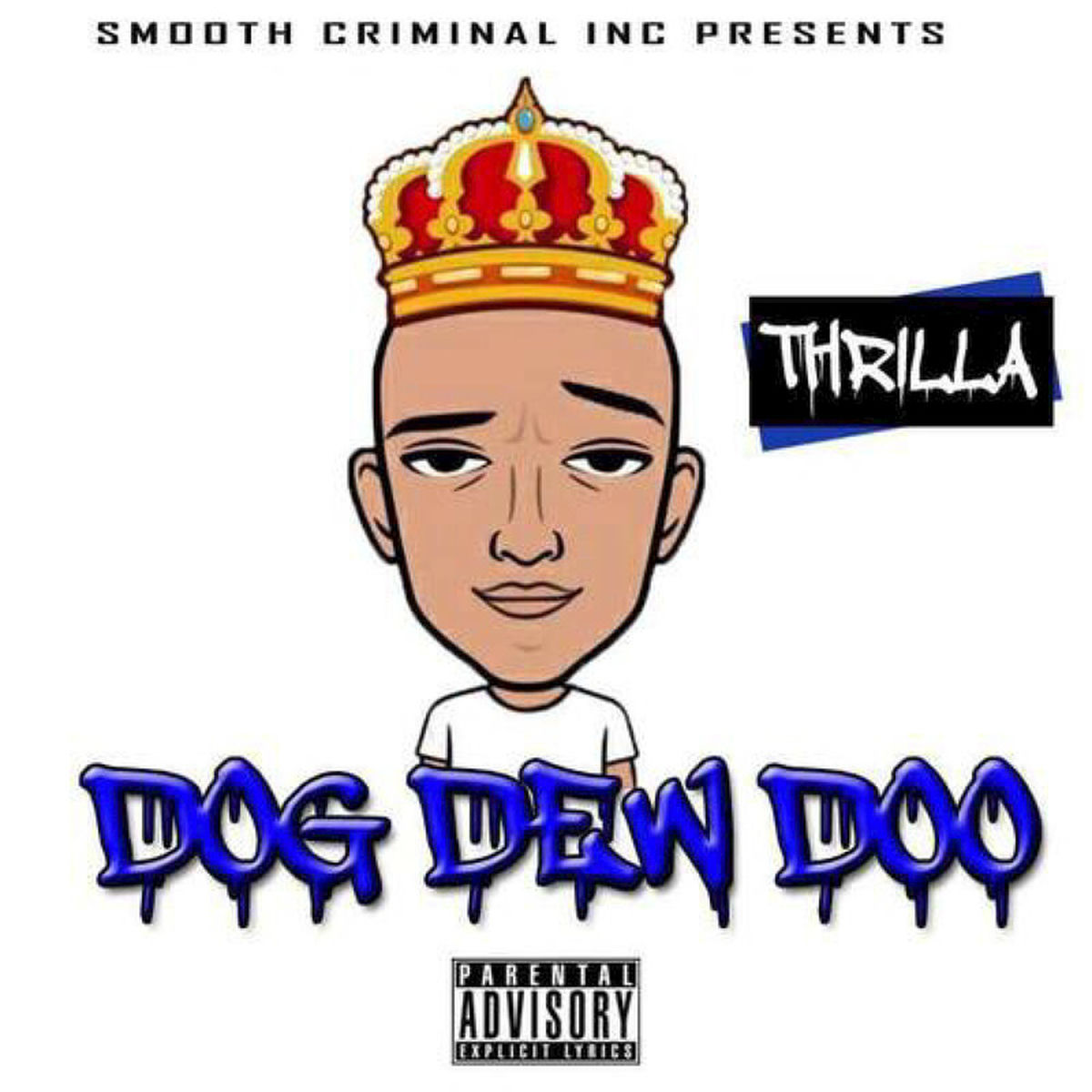 Album cover of Dog Dew Doo