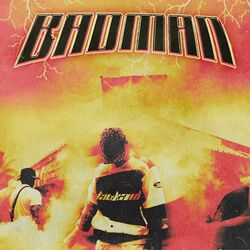Cover of Badman