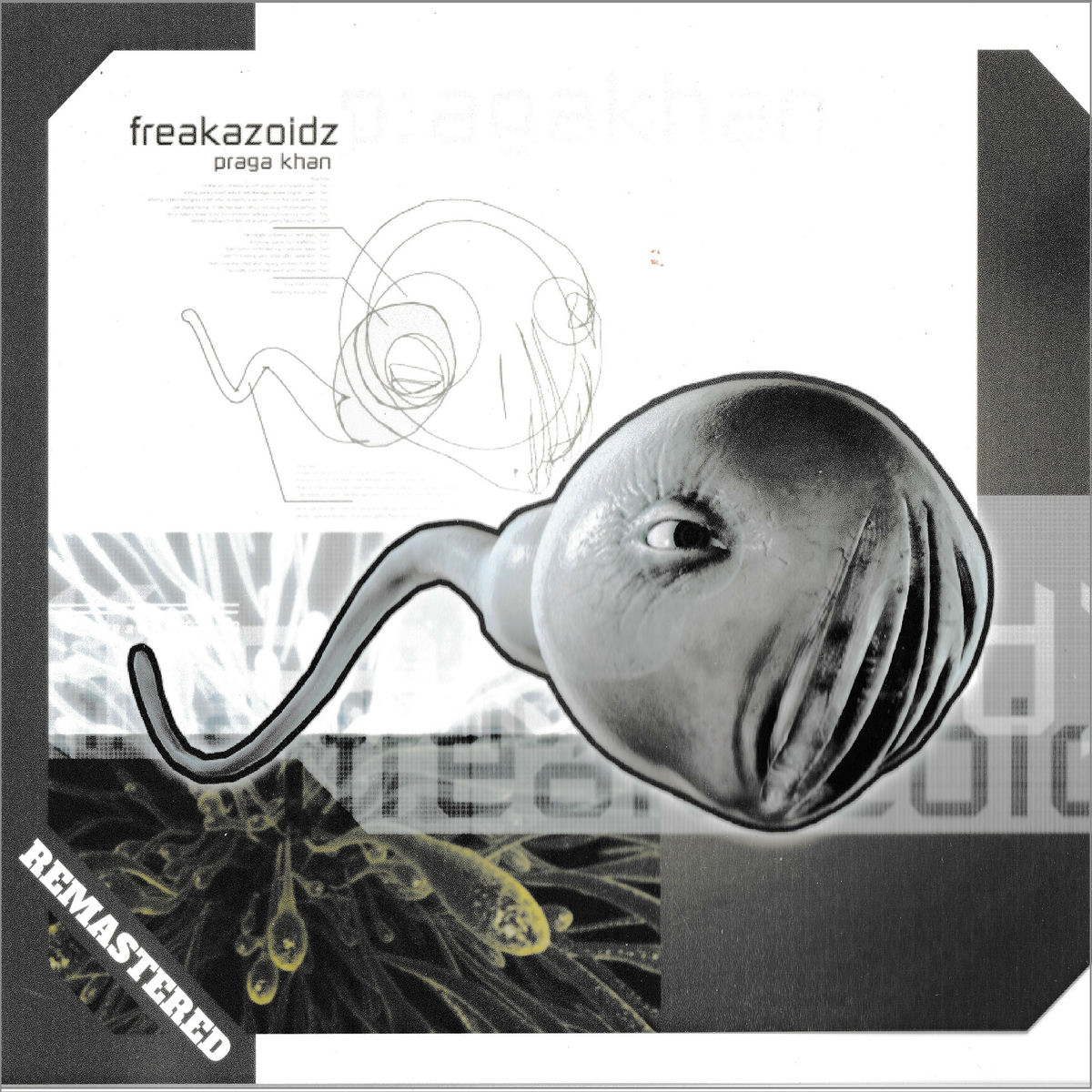 Album cover of Freakazoidz (Remastered)