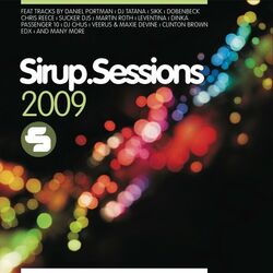 Cover of Sirup.Sessions 2009 (Selected by EDX)