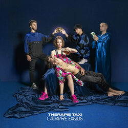 Cover of Cadavre exquis