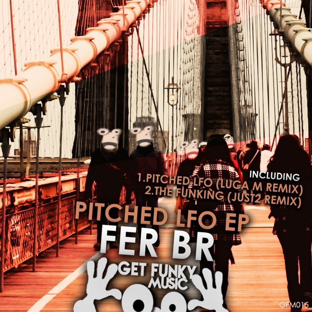 Picture of Pitched LFO EP