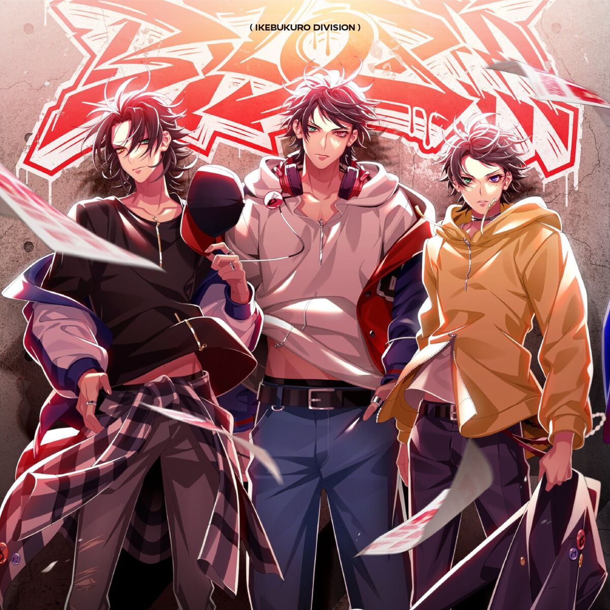 HYPNOSISMIC -D.R.B.-(Buster Bros !!!) - .Buster Bros!!! | Deezer