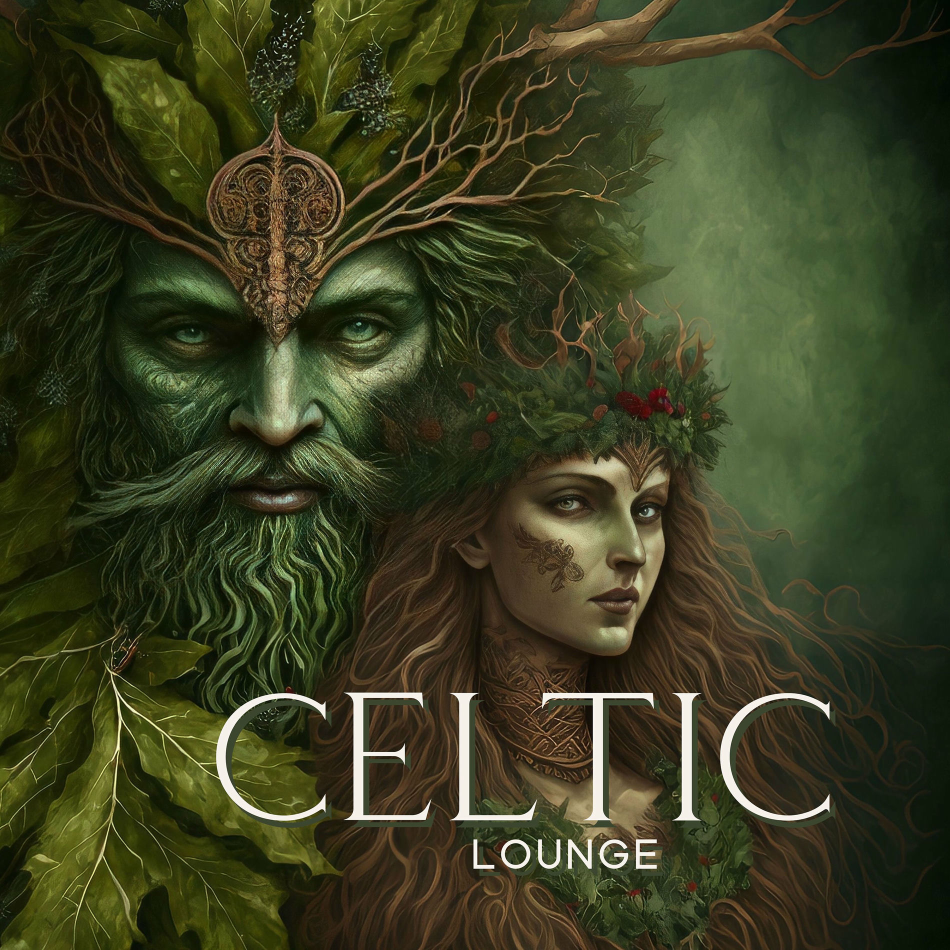 Album cover of Celtic Lounge