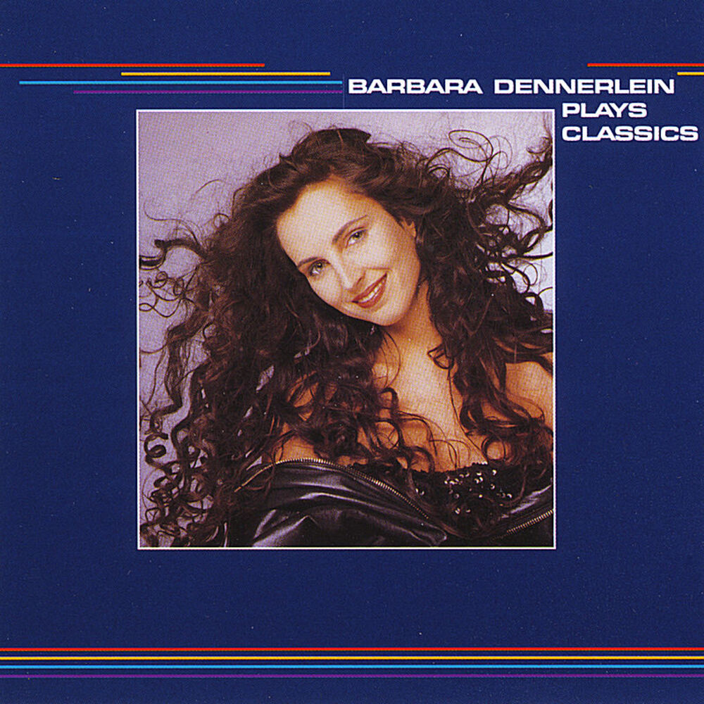 Picture of Barbara Dennerlein Plays Classics