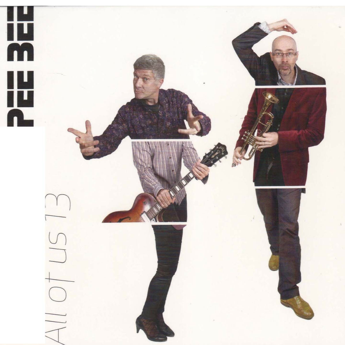 Album cover of All of Us 13