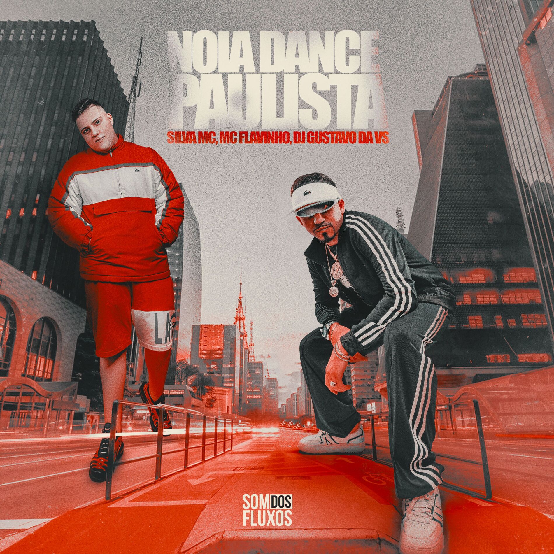 Album cover of Noia Dance Paulista