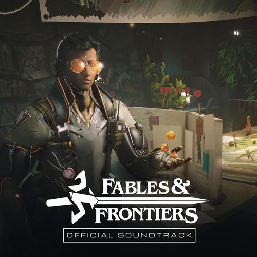 Warframe: Fables & Frontiers (Official Soundtrack)