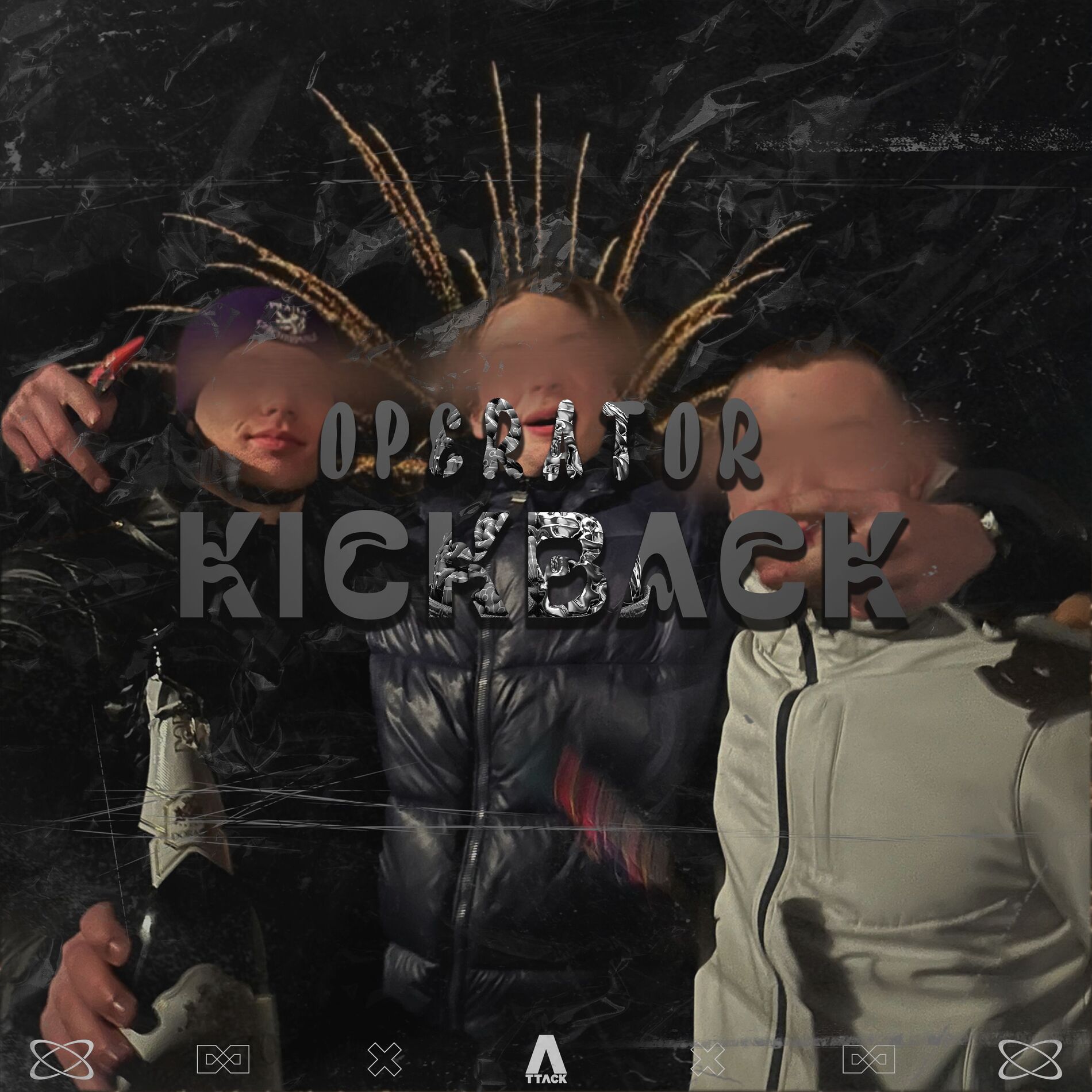 Album cover of Kickback