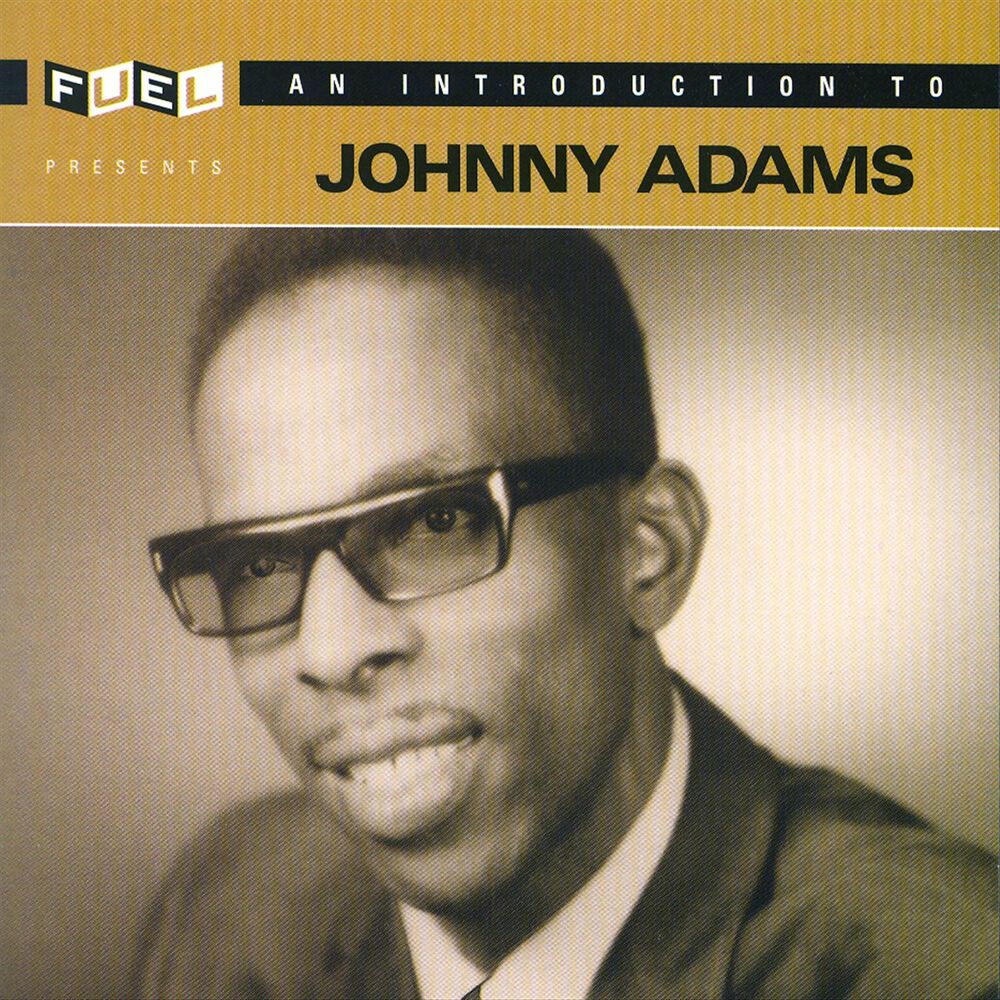 Picture of Introduction To Johnny Adams