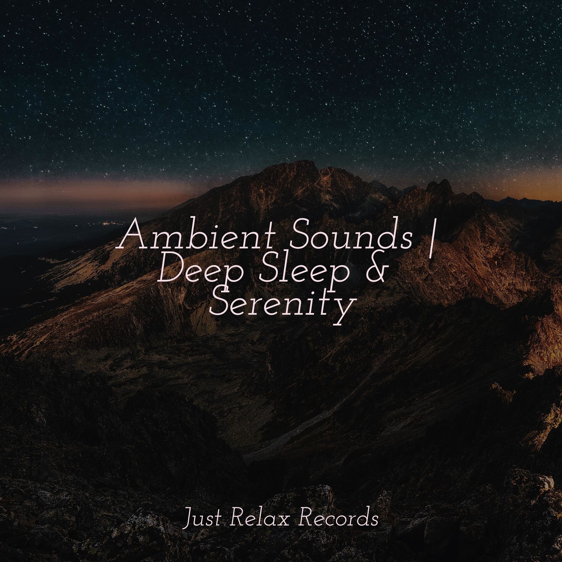 Album cover of Ambient Sounds | Deep Sleep & Serenity