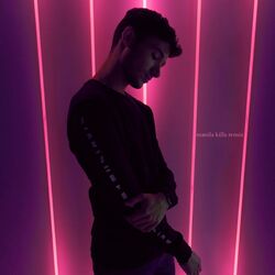 Cover of talk is overrated (manila killa remix)