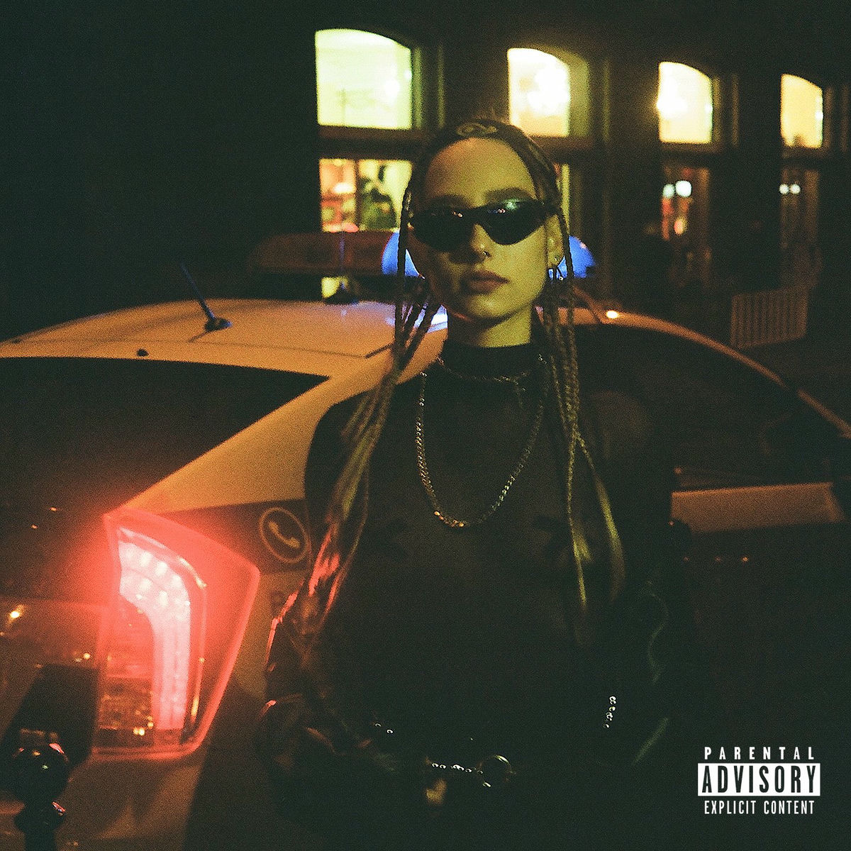 Album cover of DRUGS SUCK AS U