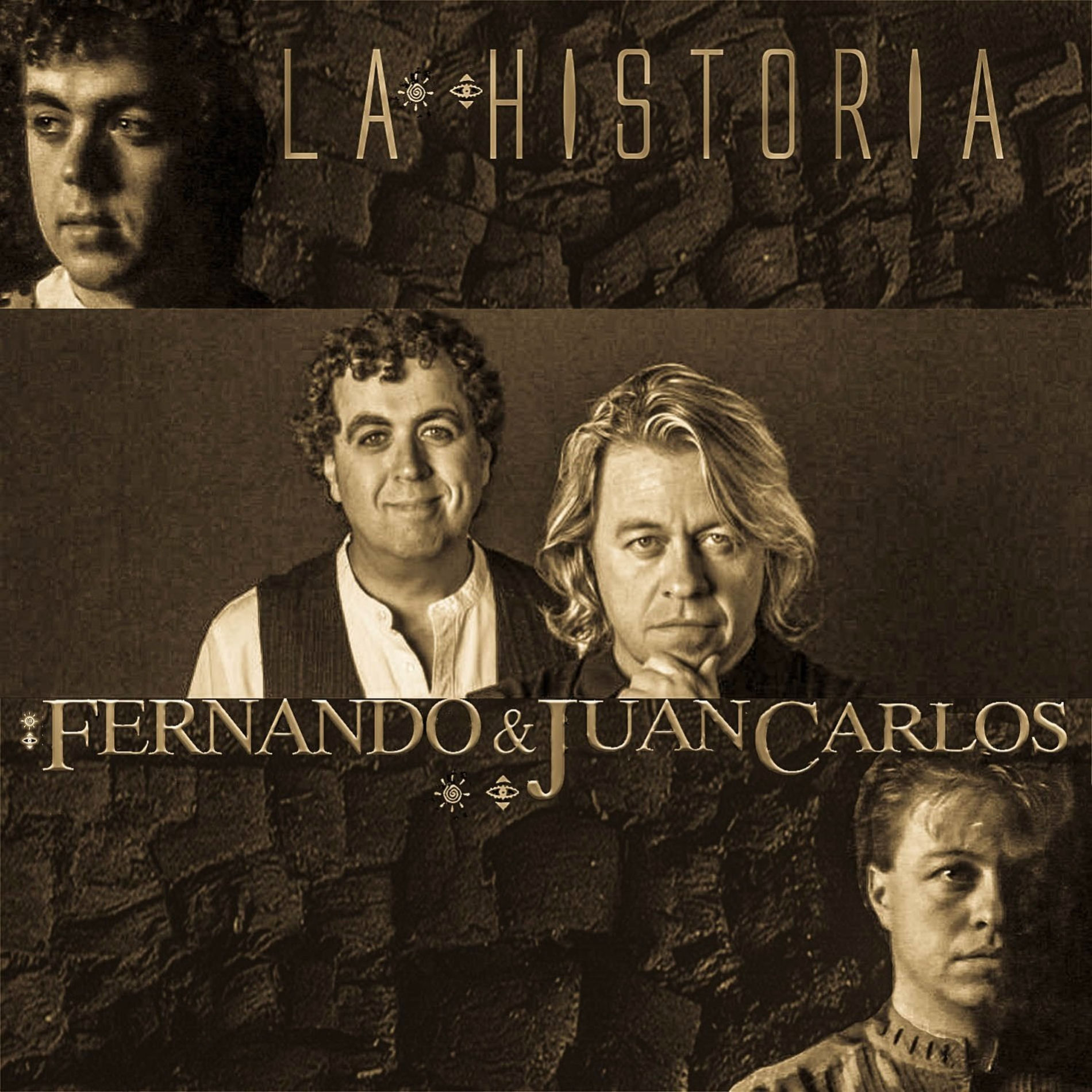 Album cover of La Historia