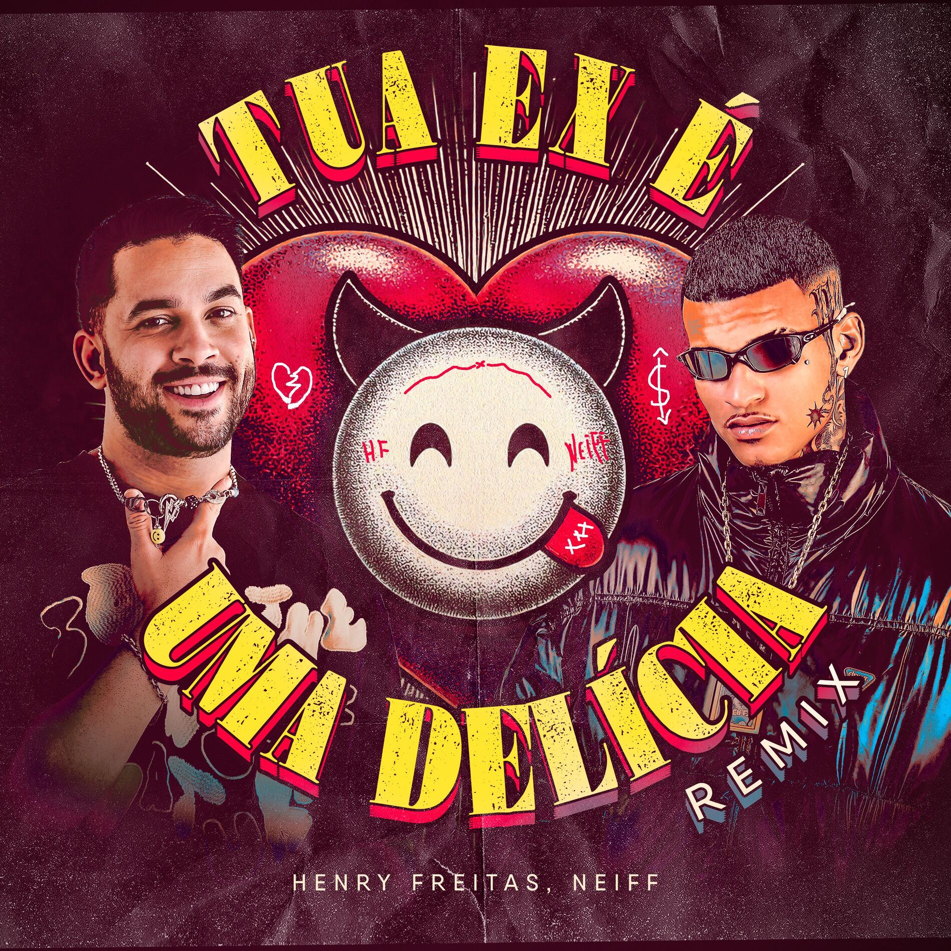 Album cover of Tua Ex É uma Delícia