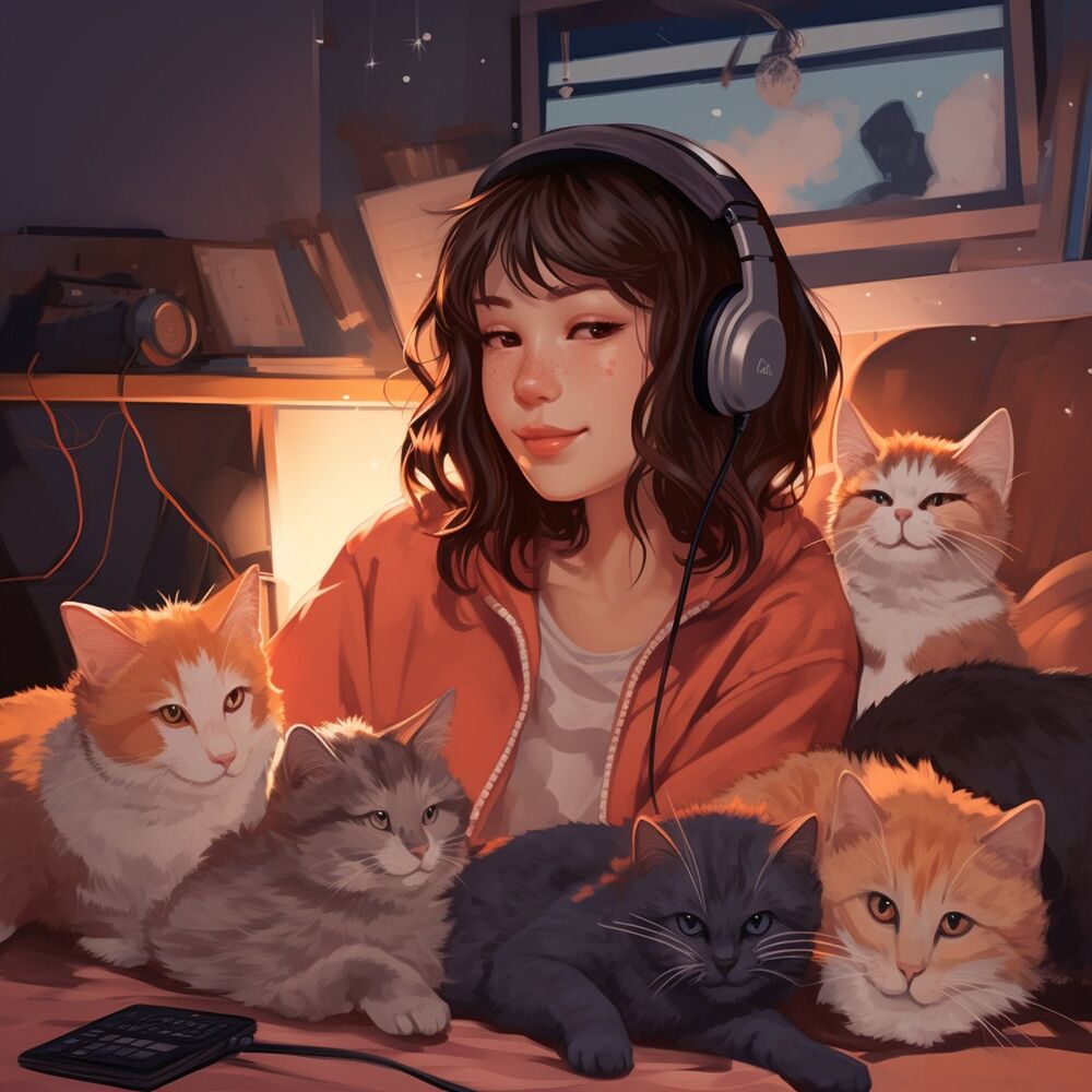 Picture of Lofi Pets: Calm Companion Beats