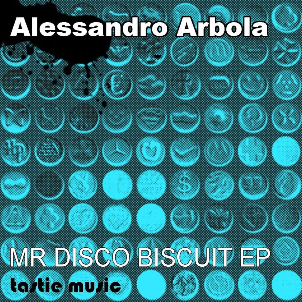 Picture of Mr Disco Biscuit EP
