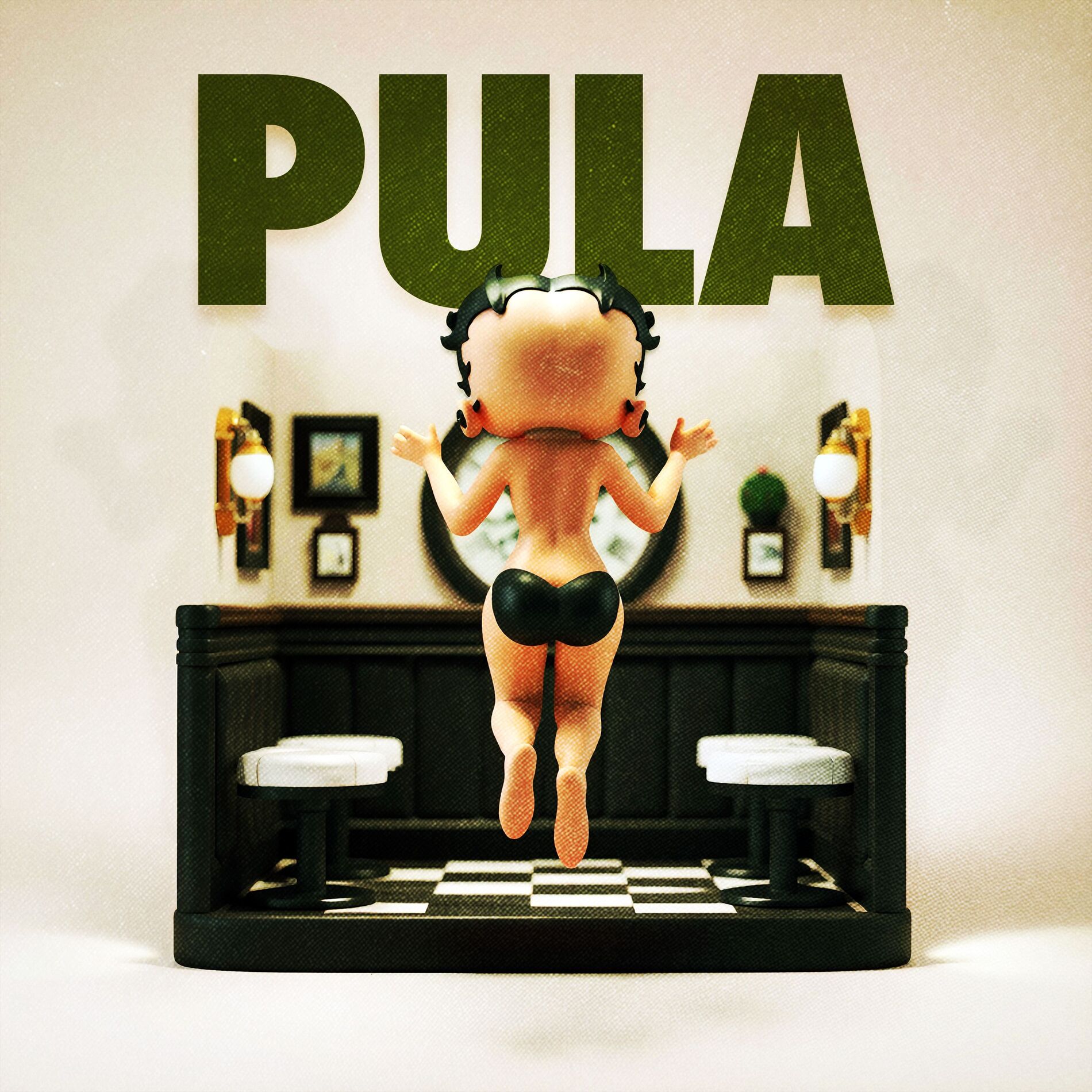 Album cover of Pula
