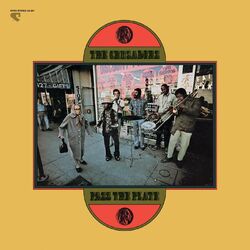 Cover of Pass The Plate