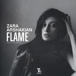 Cover of Flame
