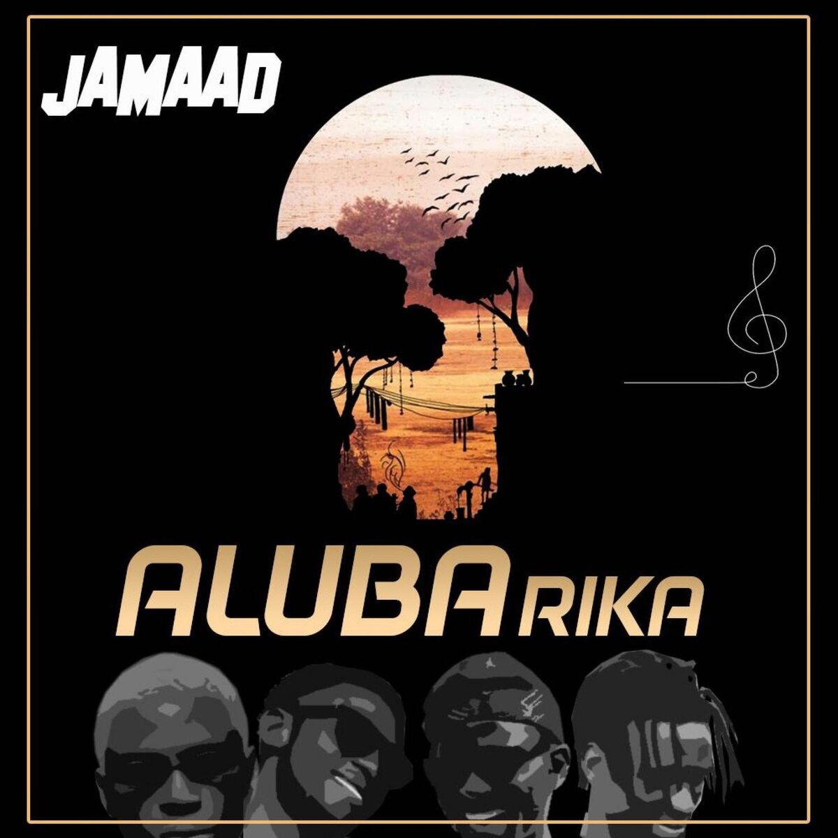 Album cover of Alubarika