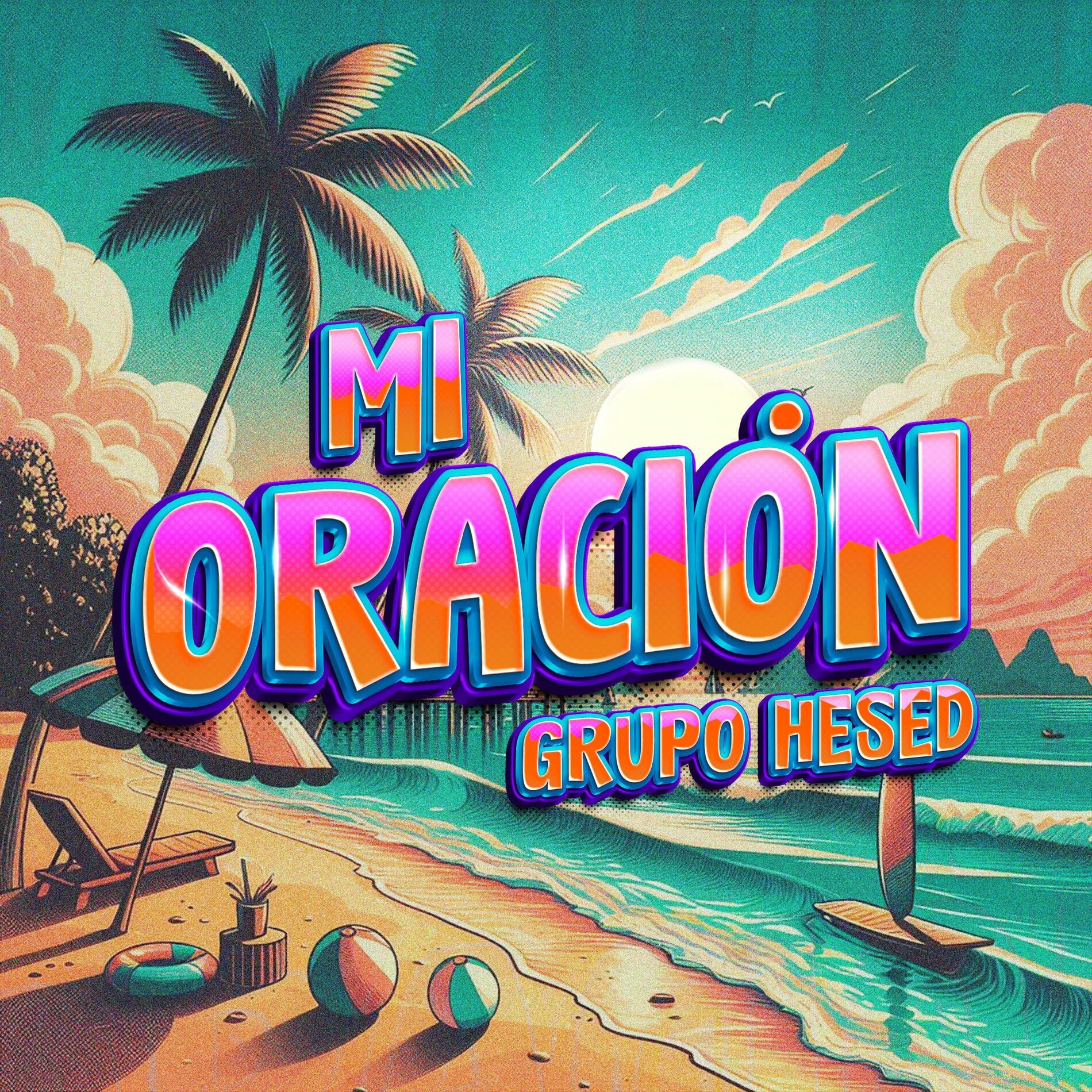 Album cover of Mi Oración