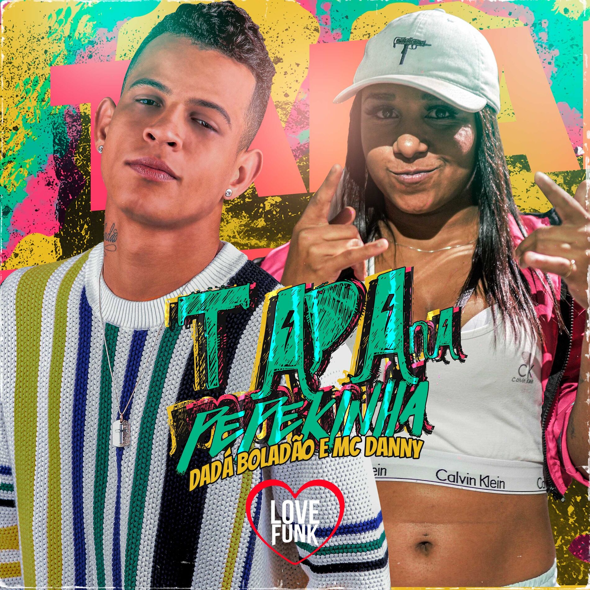 Album cover of Tapa na Pepekinha