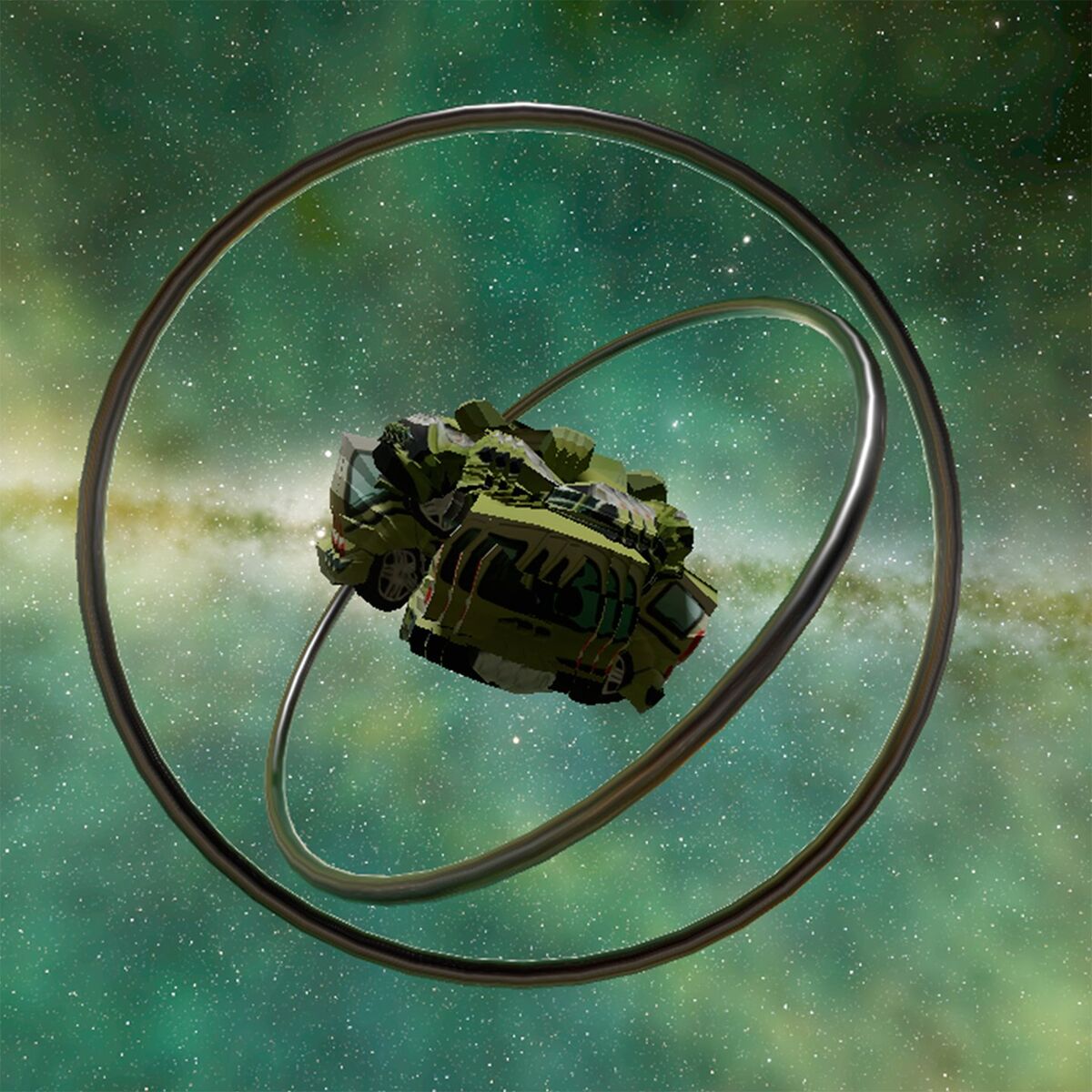 Album cover of Cercle (Kasbah Remix)