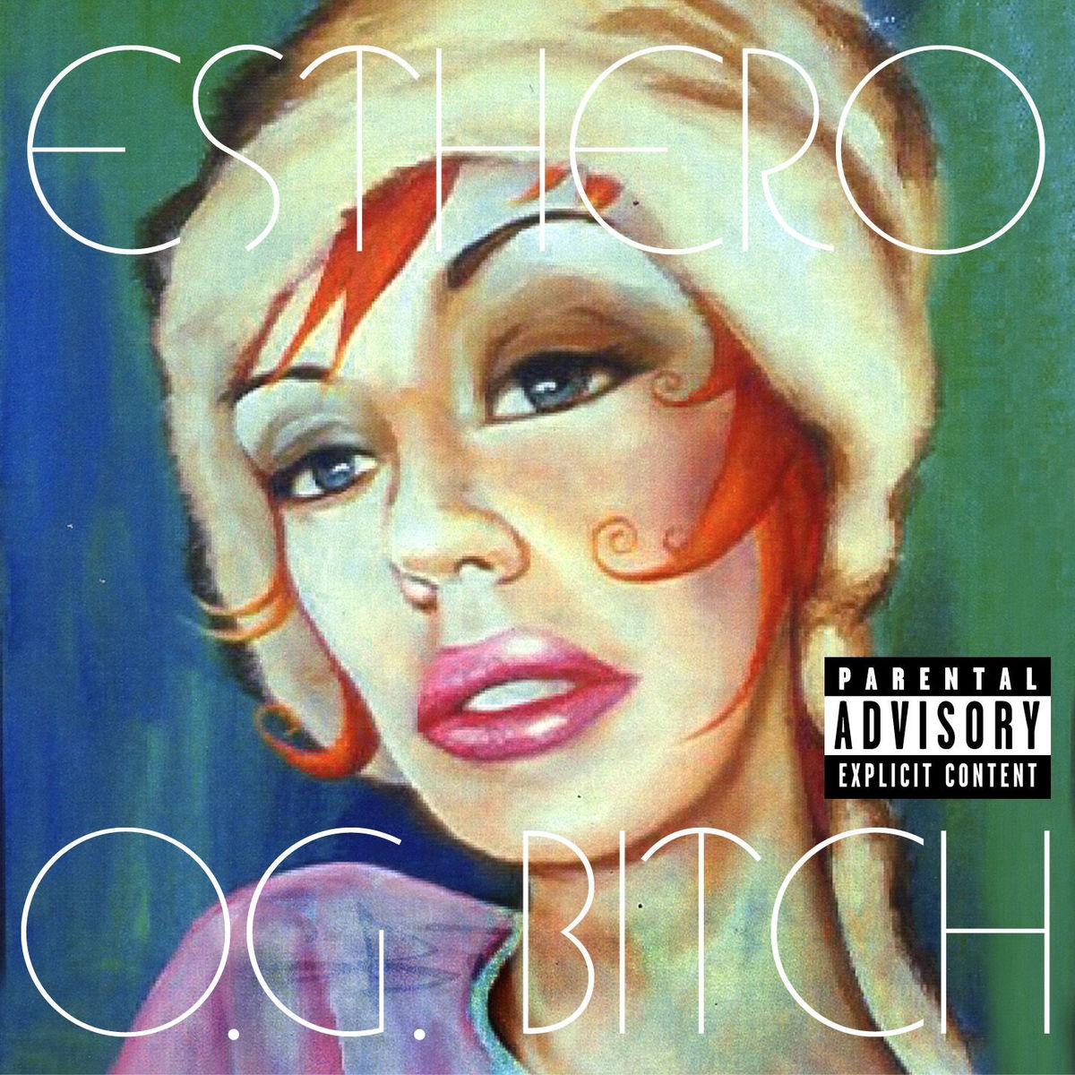 Album cover of O.G. Bitch