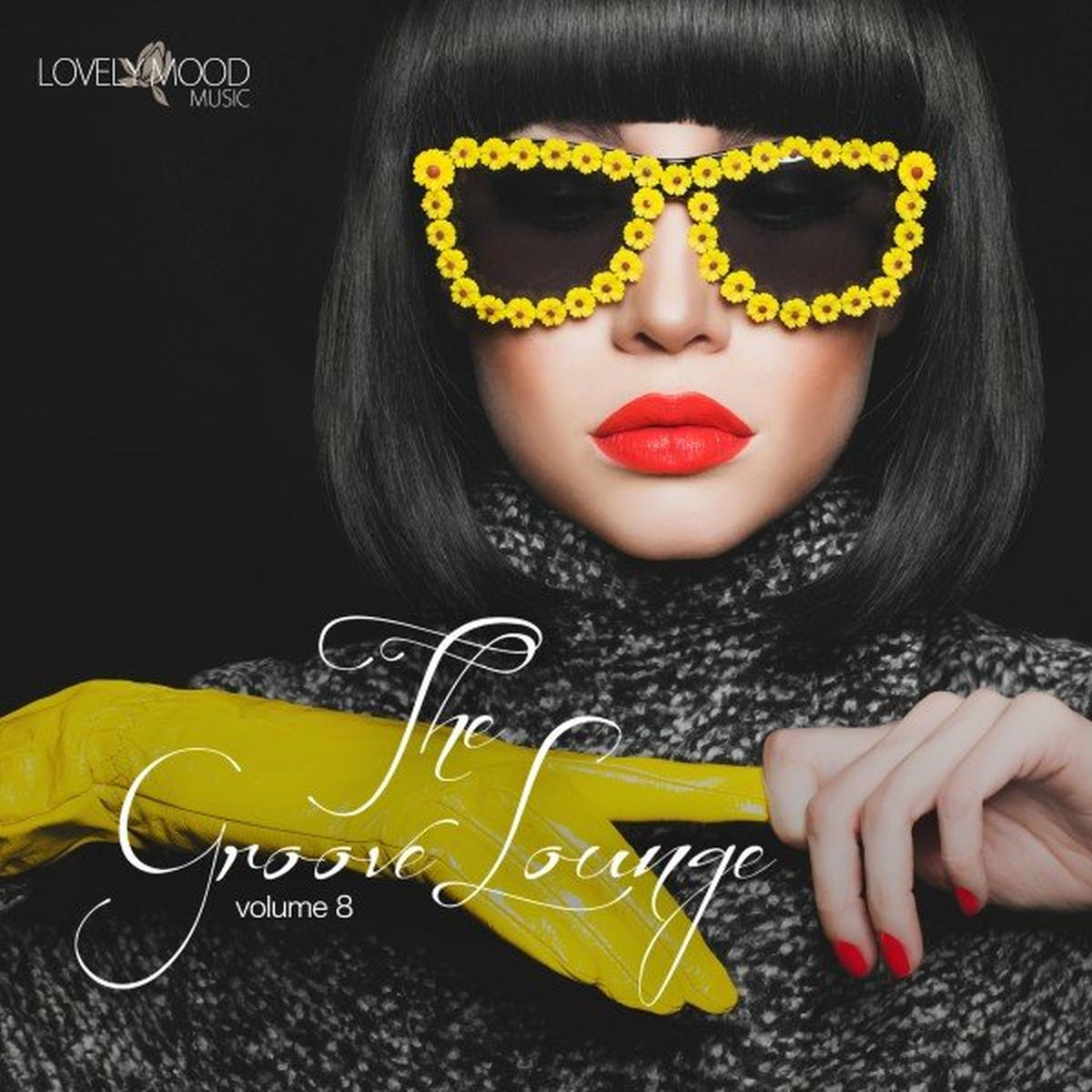 Album cover of The Groove Lounge, Vol. 8