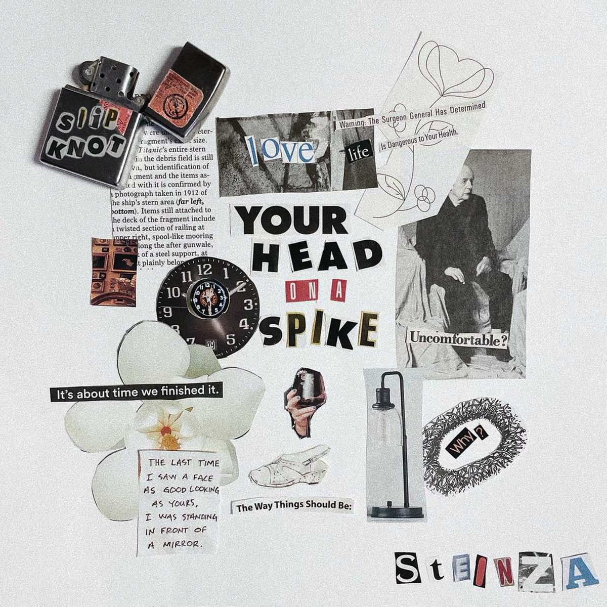 Album cover of Slipknot