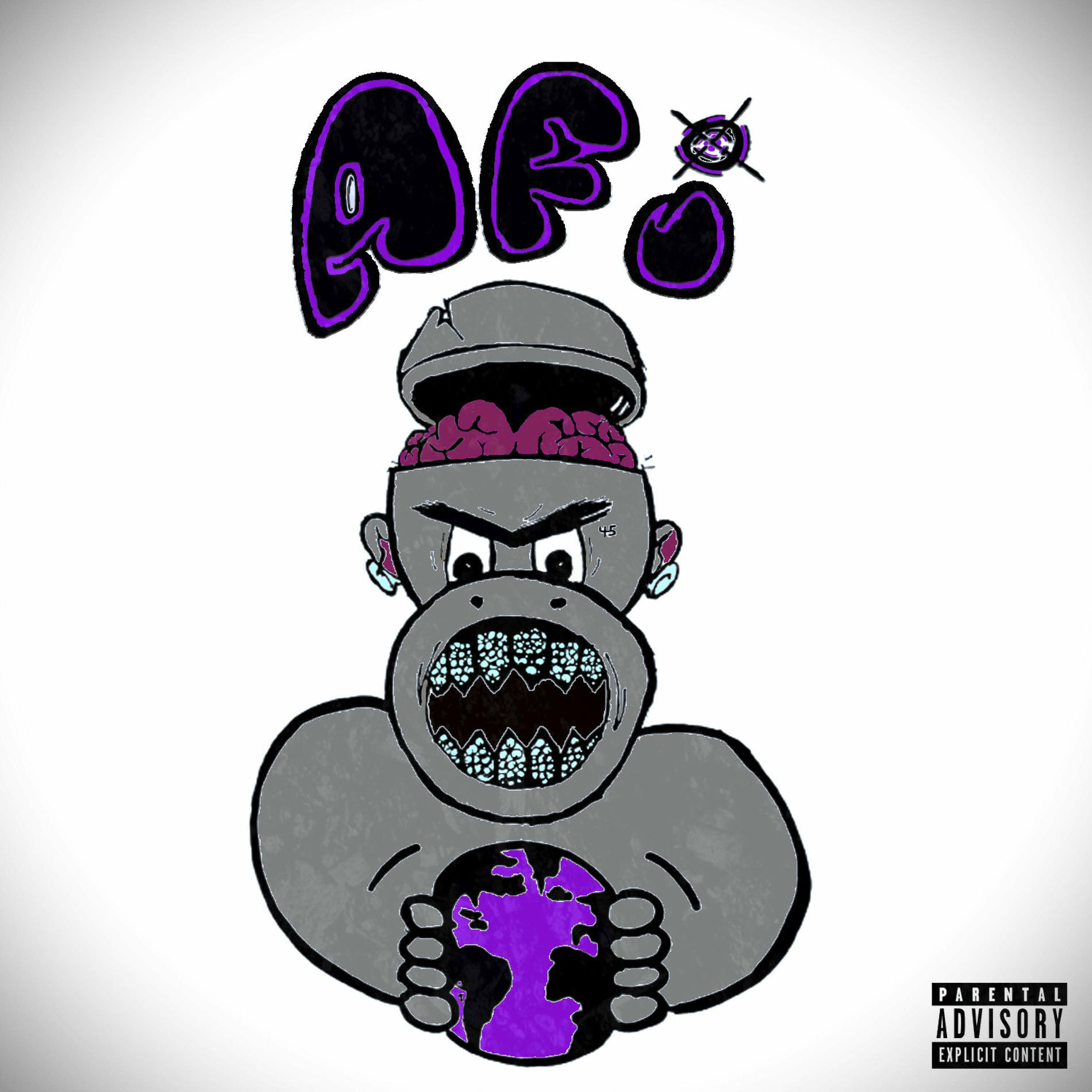 Album cover of AFI The Tape