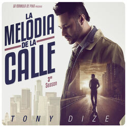 Cover of La Melodía de la Calle, 3rd Season
